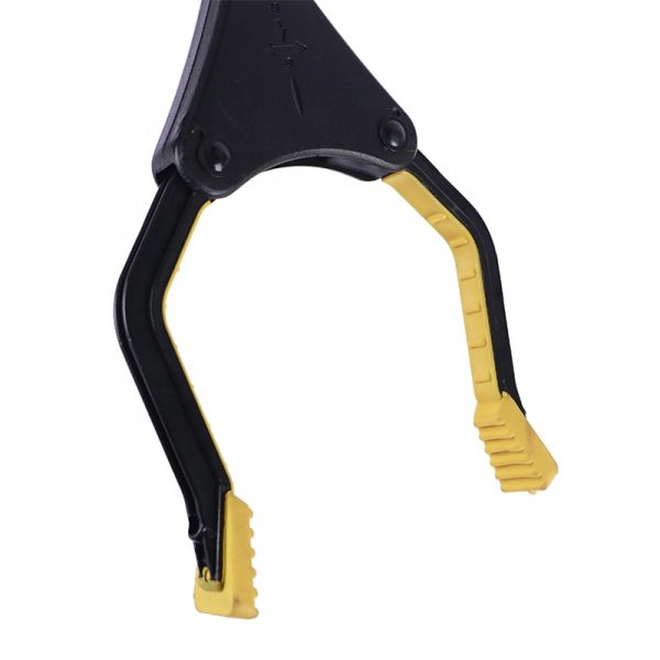 foldable grabber reacher extra long handy trash claw grabber litter picker trash pick up reaching tool