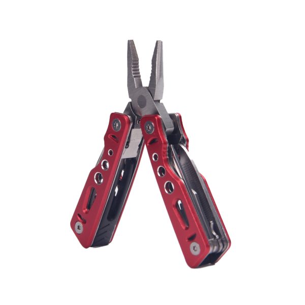 professional heavy duty multitool pliers kit stainless steel multi tool for camping hiking industrial repair compact portable