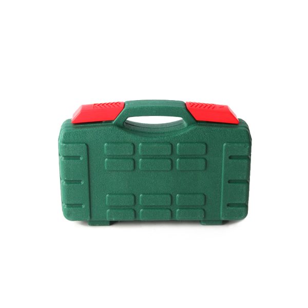 46 pcs multi functional 1/4 dr car repair tool box spanner socket wrench set kit hand tools kits
