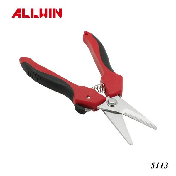 stainless steel multi purpose shears cutter hand tool scissor